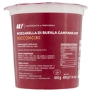 Bocconcini di Mozzarella di Bufala Campana DOP, 400 g